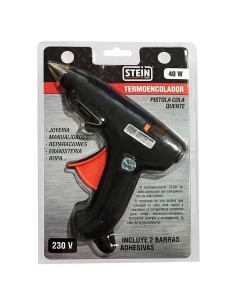 Pistola termofusible 40W 230V WORGRIP - 1 2