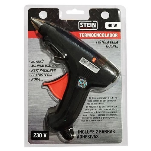 Pistola termofusible 40W 230V WORGRIP - 3