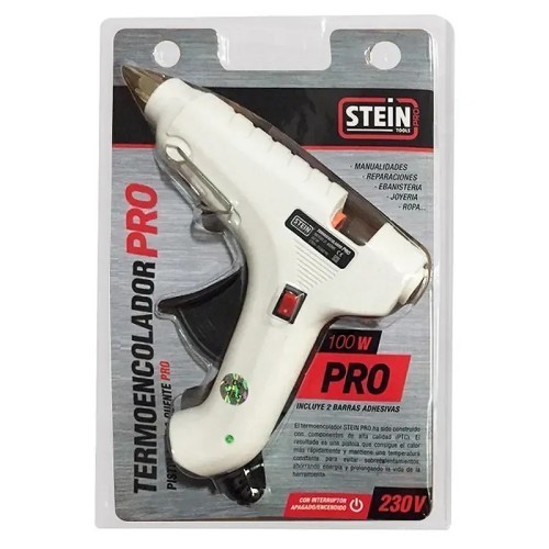 Pistola termofusible 100W 230V WORGRIP PRO - 5 Pistola termofusible 100W 230V WORGRIP PRO - 5