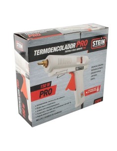 Pistola termofusible 150W 230V WORGRIP PRO - 1 2