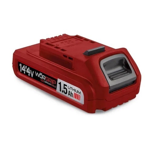 Batería de litio 12V 1500 mAH WORGRIP PRO (45566) - 1