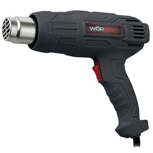 Pistola decapadora 2000W WORGRIP - 1 Pistola decapadora 2000W WORGRIP - 1