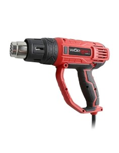 Pistola decapadora 2000W WORGRIP PRO - 1