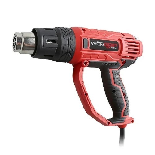Pistola decapadora 2000W WORGRIP PRO - 1 Pistola decapadora 2000W WORGRIP PRO - 1