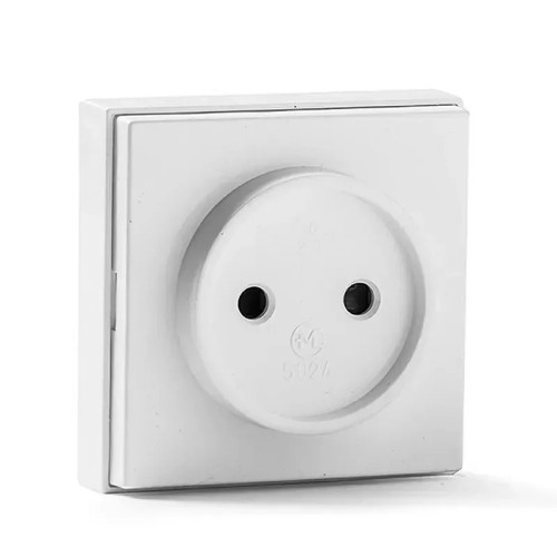 Base sin TT de superficie 16A 250V Famatel 5024-B - 1