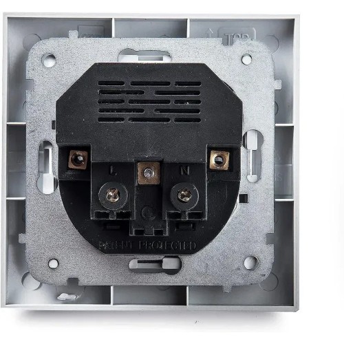 Toma de corriente +2 USB empotrada TT 2P+T 16A 250V Famatel 9239 - 2