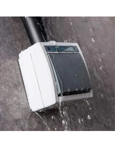 Base de superficie estanco IP54 Famatel 19078 - 1 2