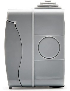 Conmutador + base de superficie estanco IP55 Famatel 19033 - 1 2