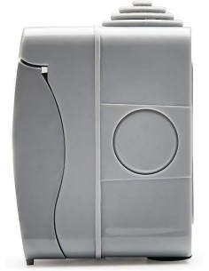 Doble base enchufe de superficie estanco IP55 Famatel 19071 - 1 2