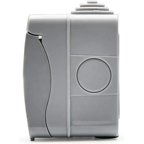 Pulsador luminoso de superficie estanco IP55 Famatel 19073 - 3