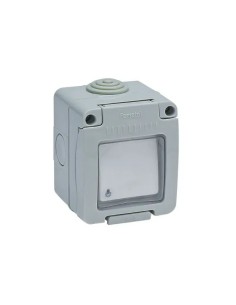Pulsador luminoso de superficie estanco IP55 Famatel 19073 - 1