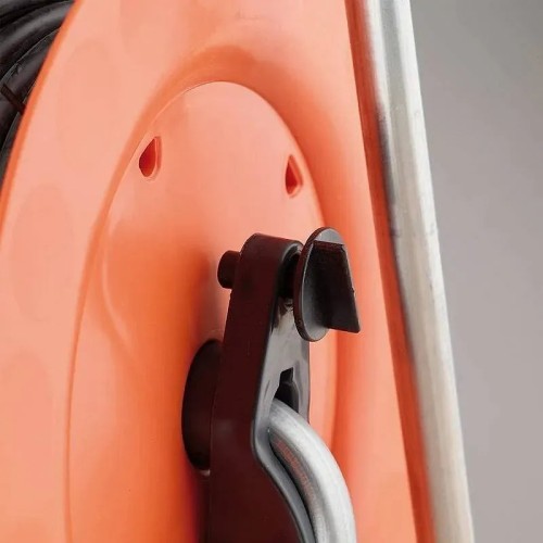 Enrollacable 3 tomas 2P+T 16A 30m Famatel 30002 IP67  - 2