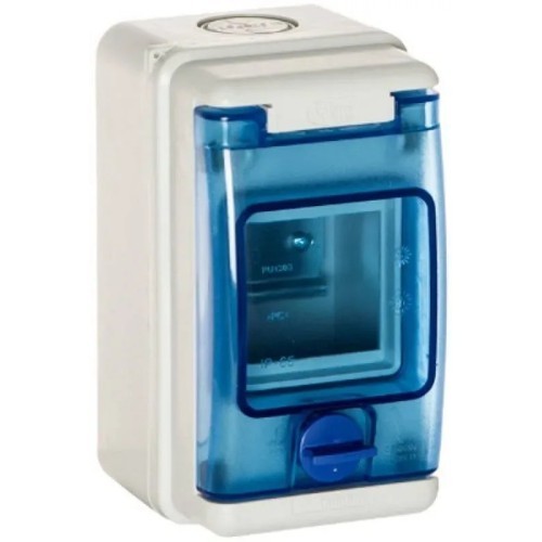 Caja estanca industrial indubox para 3 elementos IP65 Solera 1303 - 1