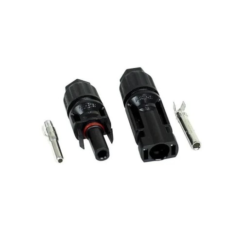 Set Conectores MC4 cables de 4/6m - 3