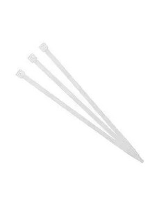 Brida nylon 4,5x280 blanca - 1 2