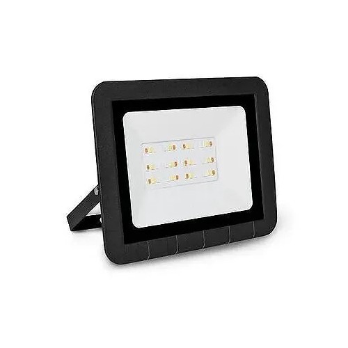 Proyector LED Matel RGB negro 30W IP66 - 1