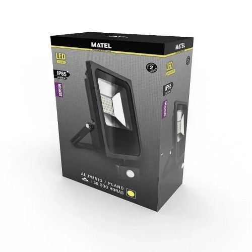 copy of Proyector led con sensor 20W (fría, cálida) - 2 copy of Proyector led con sensor 20W (fría, cálida) - 2