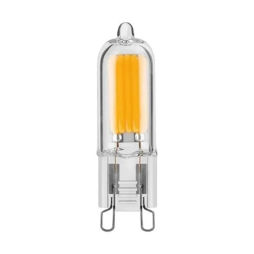Bombilla LED Cristal G9 Matel 2W 230V (Fría, Cálida, Neutra) - 1