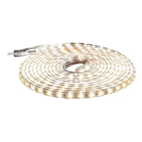 Tira LED Matel 230V 5 metros 5W IP65 Cálida - 1
