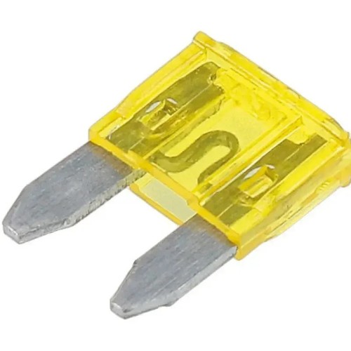 Mini fusible de chuchilla lámina para automoción 20A 32V - 1