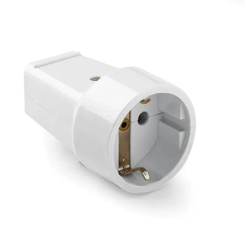 Toma de corriente móvil blanco 16A 250V Famatel 2101 - 1