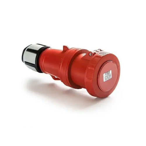 Base aérea 3P+N+T 63A 400V IP67 Famatel 24305 - 3