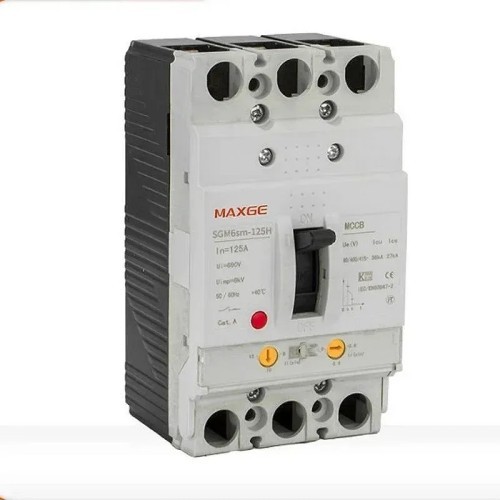 Interruptor automático con ajuste térmico y magnético 3P 250A 36kA - 2 Interruptor automático con ajuste térmico y magnético 3P 250A 36kA - 2