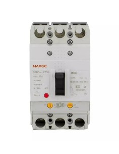 Interruptor automático con ajuste térmico y magnético 3P 250A 36kA - 1