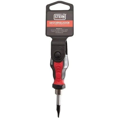 Destornillador carrocero Stein de boca Plana - Phillips - 2