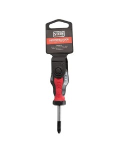 Destornillador carrocero Stein de boca Pozidriv - 1 2