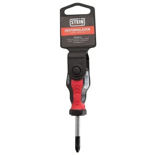 Destornillador carrocero Stein de boca Pozidriv - 2