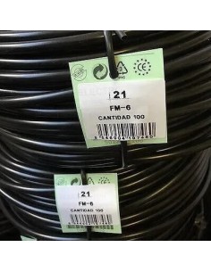 Funda macarrón PVC automoción 2