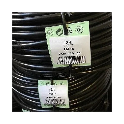 Funda macarrón PVC automoción - 2