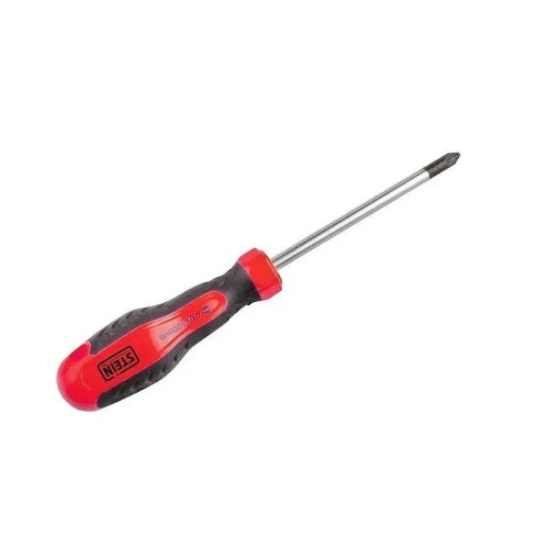 Destornillador punta Phillips 2X200MM Stein - 1