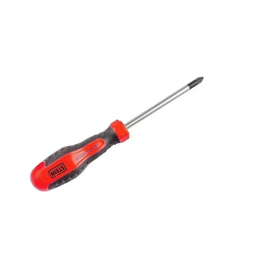 Destornillador punta Pozidriv 2X100MM Stein - 1