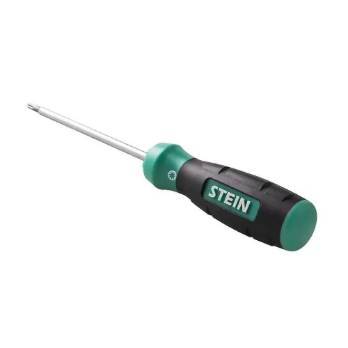 Destornillador punta Torx Diamante T15X100MM Stein - 1