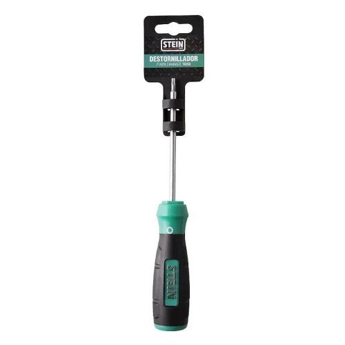 Destornillador punta Torx Diamante T15X100MM Stein - 2