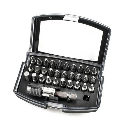 Kit de puntas destornillador de 30 piezas Stein - 1 Kit de puntas destornillador de 30 piezas Stein - 1