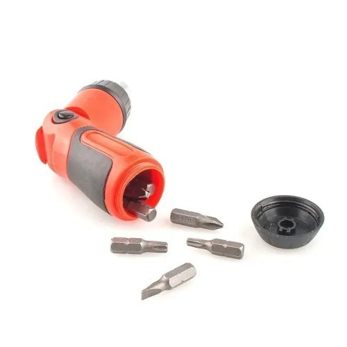 Destornillador carraca 12 en 1 Stein 3 posiciones - 3