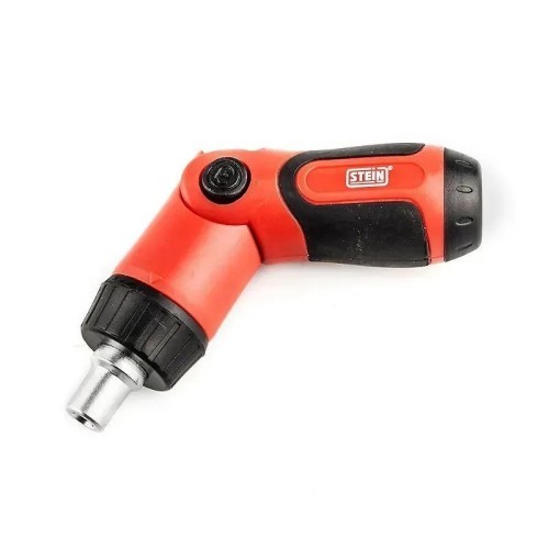 Destornillador carraca 12 en 1 Stein 3 posiciones - 1