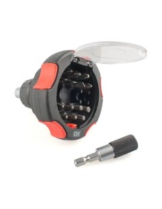 Destornillador carraca 16 en 1 Stein - 1 2