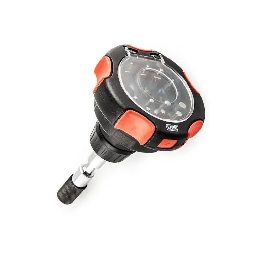 Destornillador carraca 16 en 1 Stein - 1 Destornillador carraca 16 en 1 Stein - 1