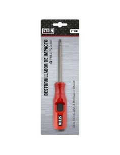 Destornillador impacto 2X100MM de punta Phillips Stein - 1 2