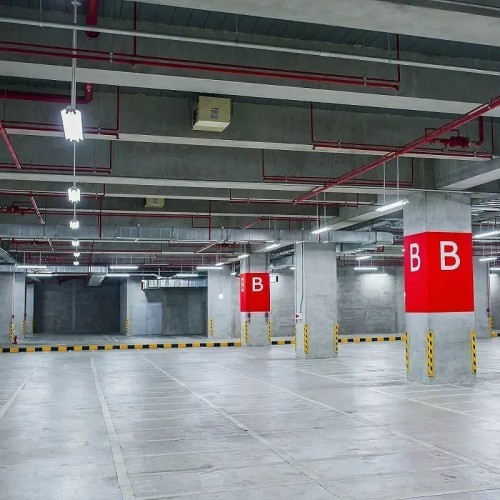 Pantalla LED estanca exterior samsung con sensor 20W 2600 lm 60cm Fría - 1