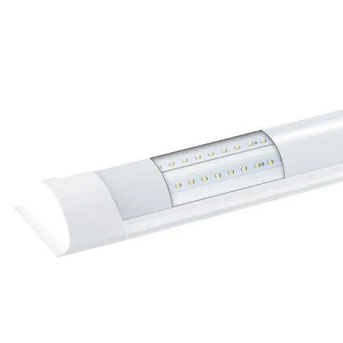 Pantalla LED Matel aluminio plana 18W 1800 lm 60cm (Fría y Neutra) - 2 Pantalla LED Matel aluminio plana 18W 1800 lm 60cm (Fría y Neutra) - 2