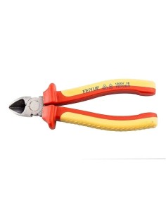 Alicate mango aislante de 1000V corte lateral 160mm Stein - 1