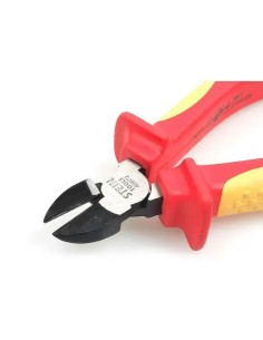 Alicate mango aislante de 1000V corte lateral 160mm Stein - 1 2