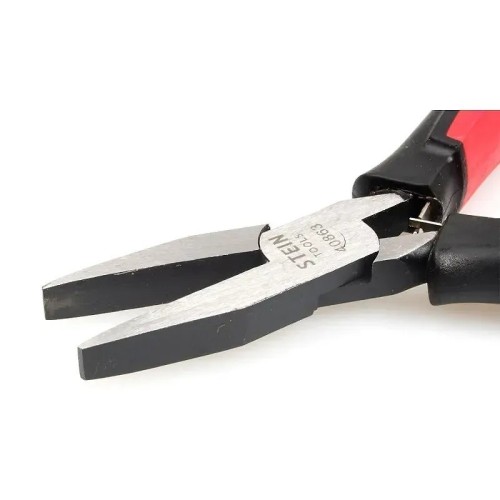 Alicate Mini Boca Plana 120mm Stein - 4