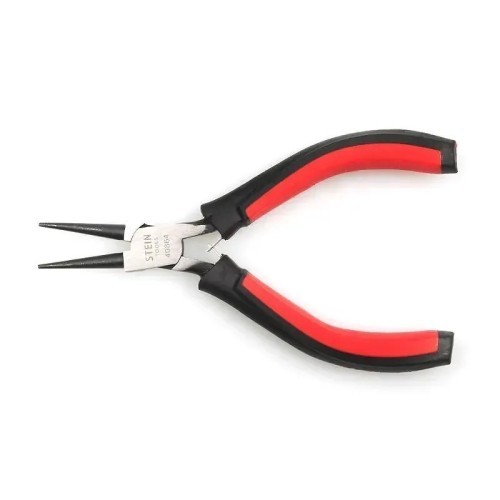 Alicate mini boca redonda 125mm Stein - 3