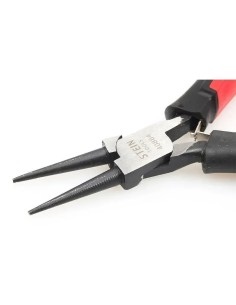 Alicate mini boca redonda 125mm Stein - 3 2